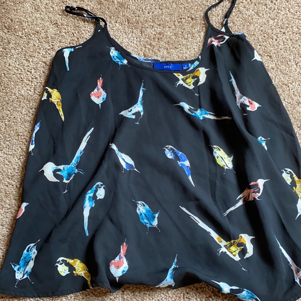 Flowy tank top
